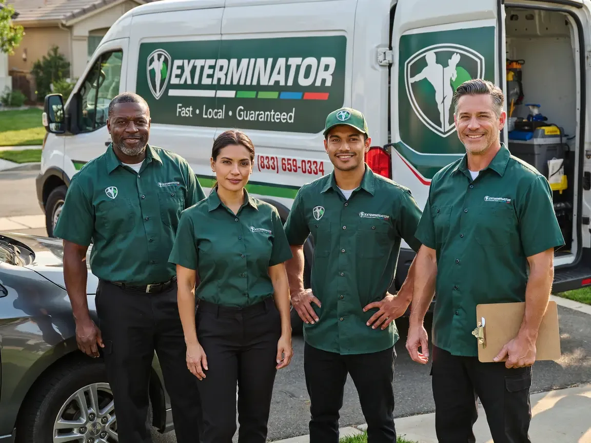 Pest Control company in Joinerville, TX